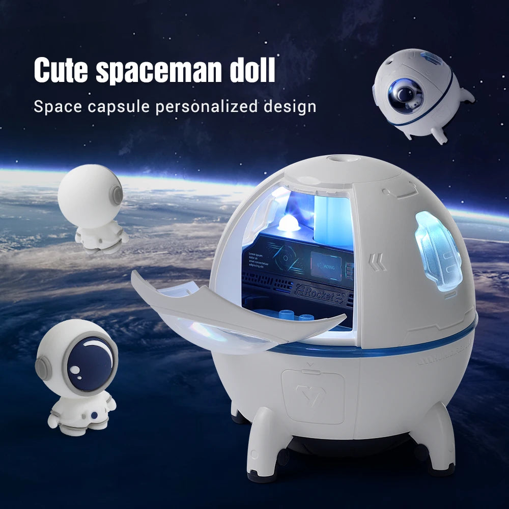 Diffuser Dream Space Capsule